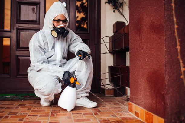 Reliable Mosquito Control contractor in Lindsborg, KS by Show Me Pest Control